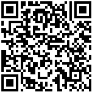 QR code adhésions 2025-2026