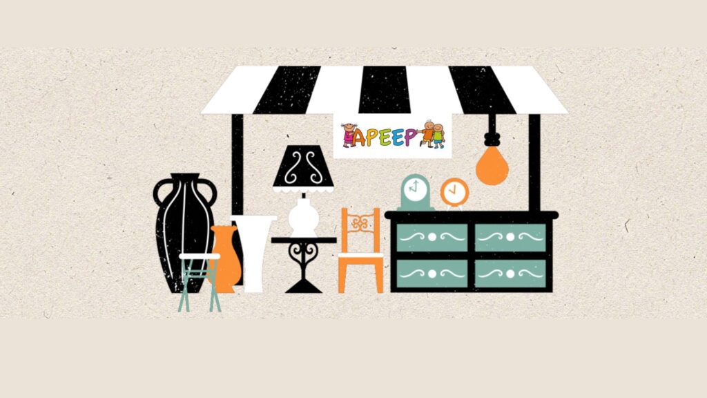 Vide Grenier APEEP