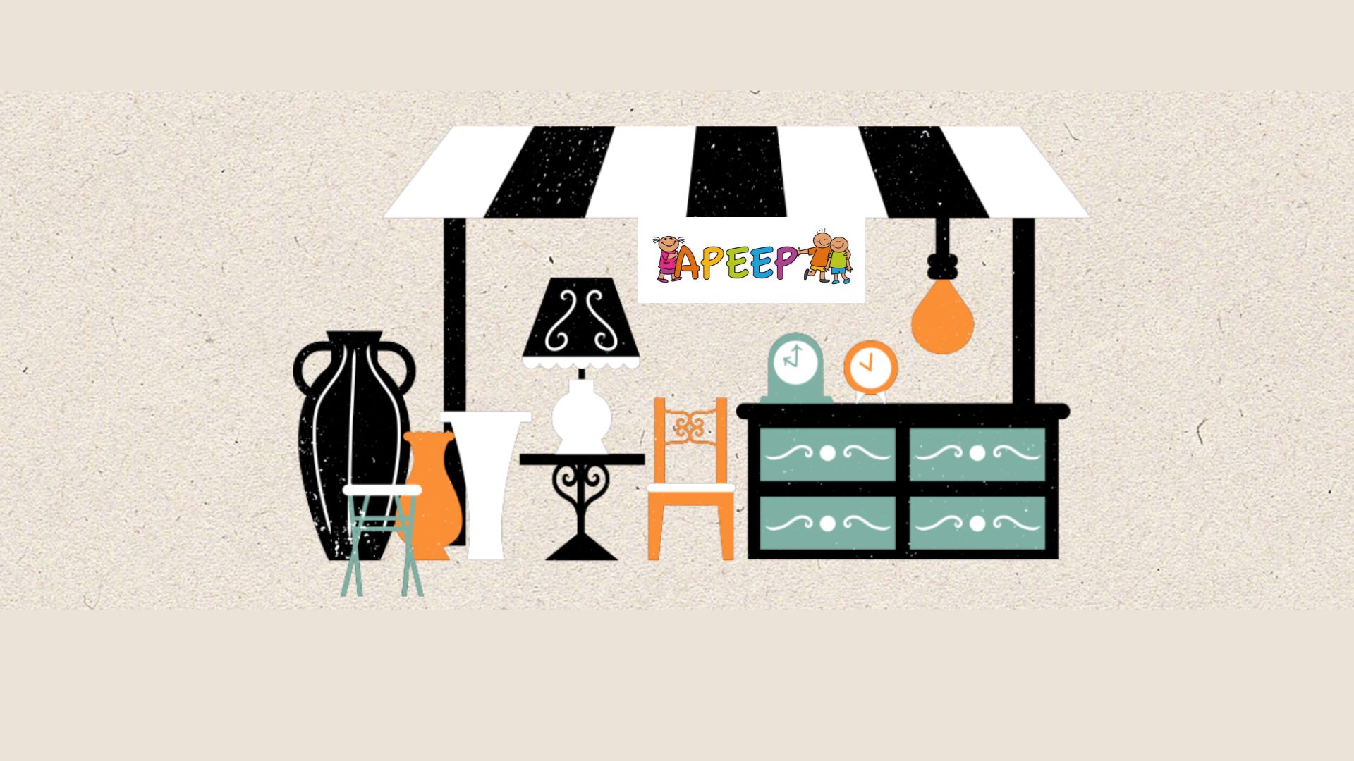 Vide Grenier APEEP