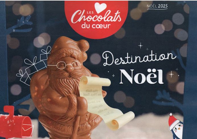 Chocolats 2025