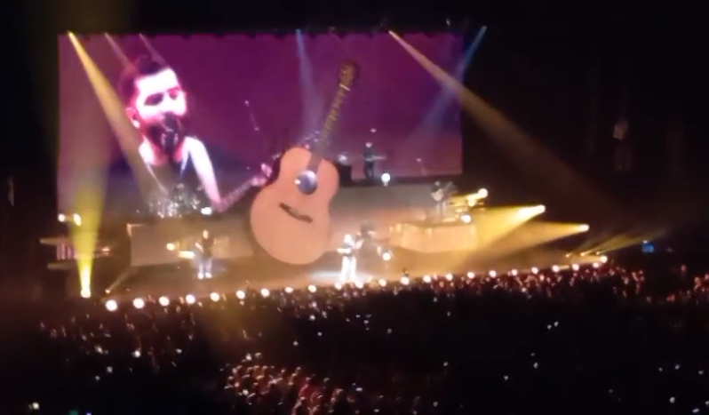 Concert Kendji Girac