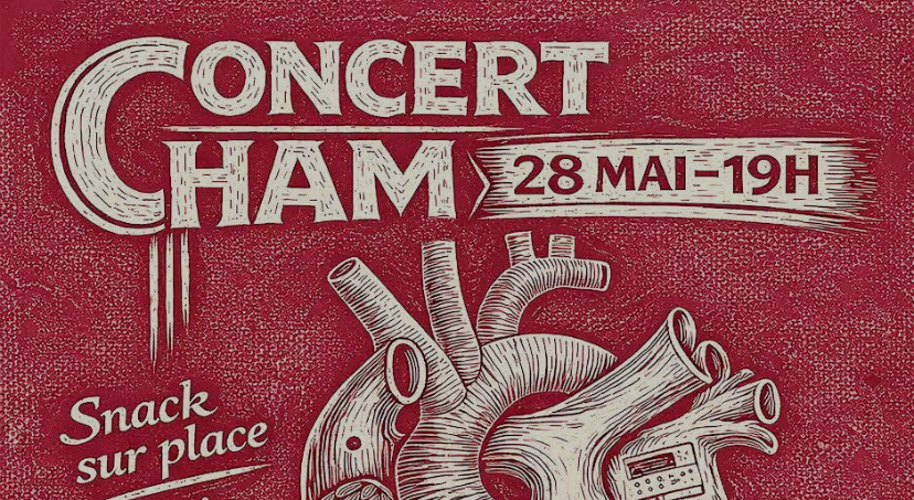 Concert CHAM 2026
